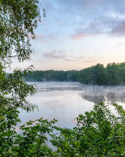 Hullerner Stausee